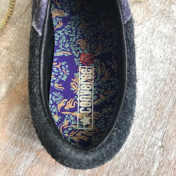 Converse 🔥SALE!🔥 CLOT One Star CC OX Low Top Hair Suede Blue Women’s Sneakers - Picture 9 of 14